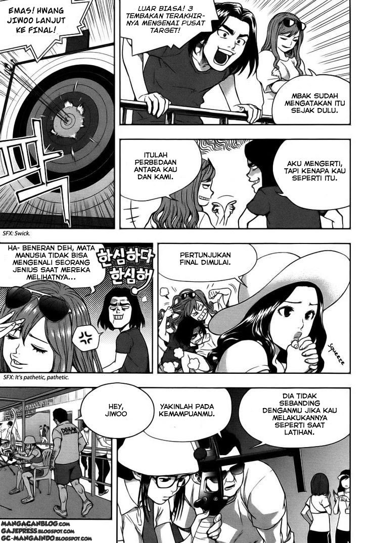 XO Sisters Chapter 07 Gambar 15