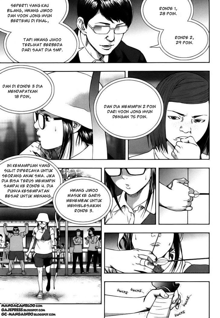 XO Sisters Chapter 07 Gambar 17