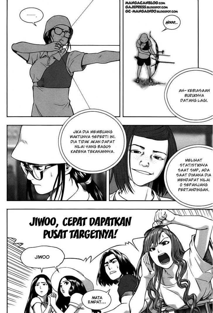 XO Sisters Chapter 07 Gambar 18