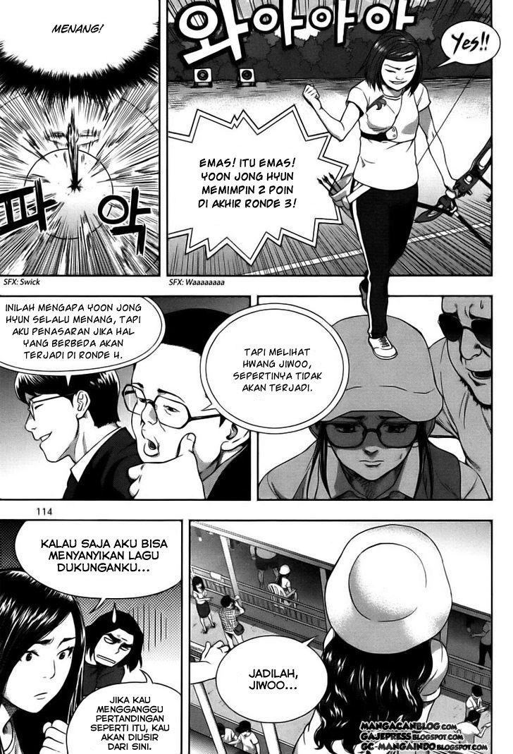 XO Sisters Chapter 07 Gambar 21