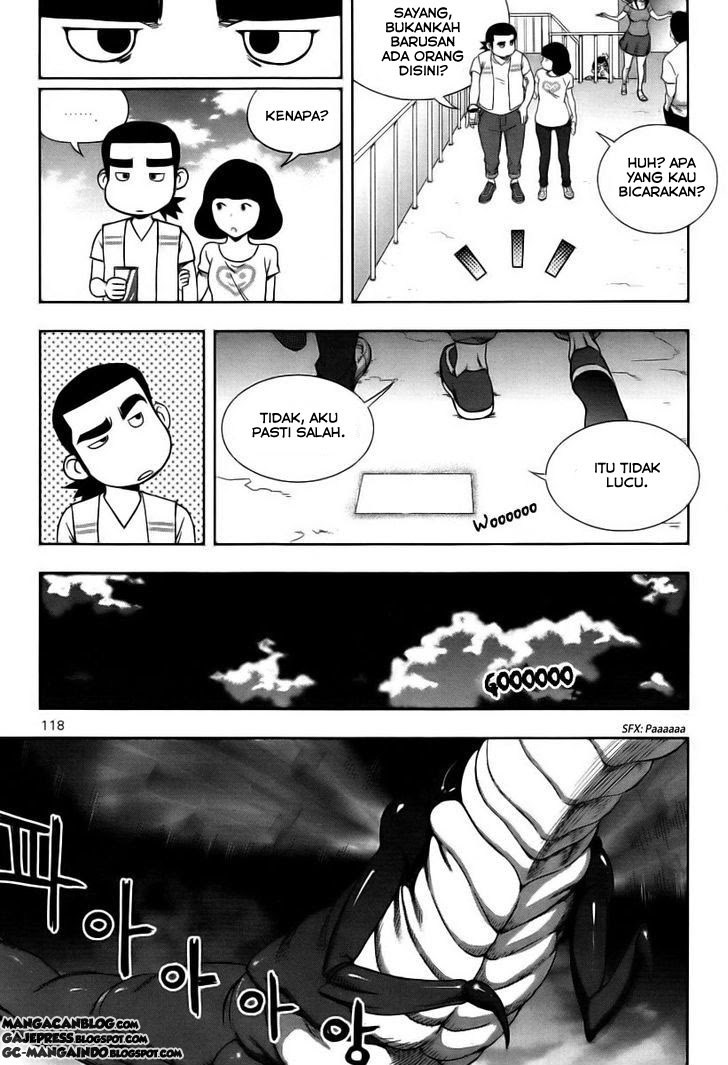 XO Sisters Chapter 07 Gambar 25