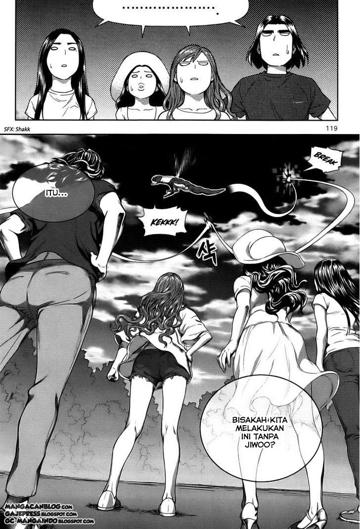 XO Sisters Chapter 07 Gambar 26
