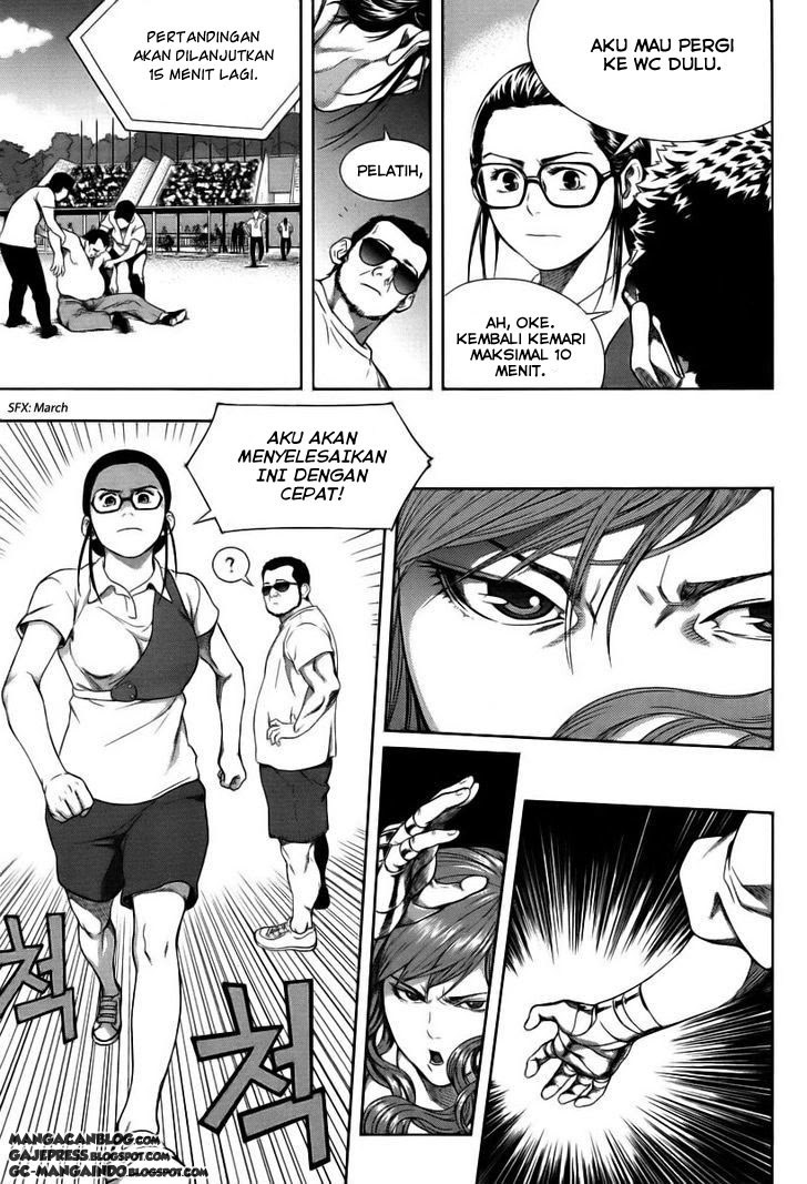 XO Sisters Chapter 07 Gambar 27