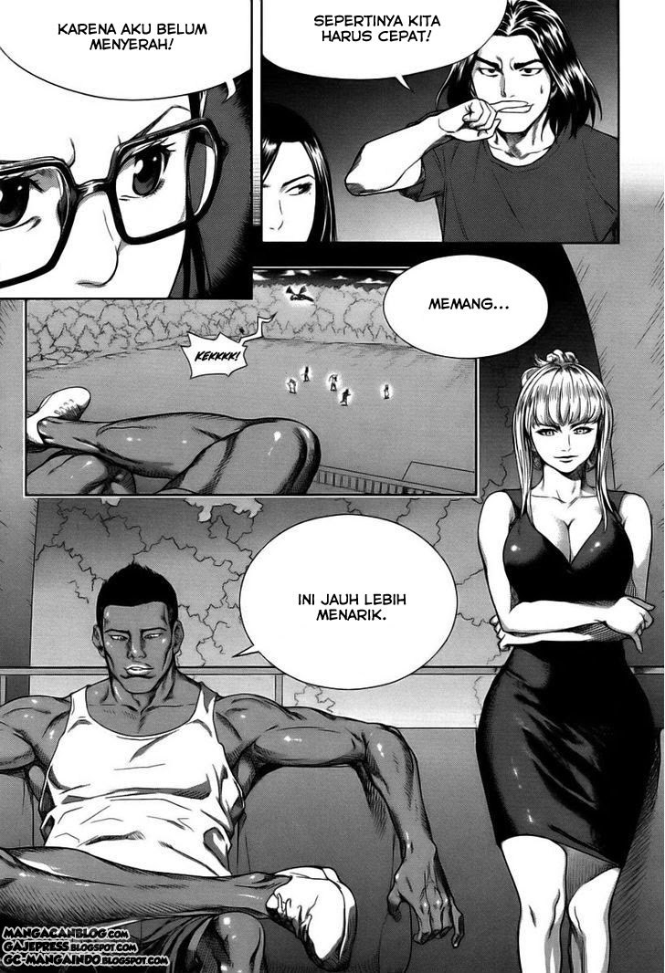 XO Sisters Chapter 07 Gambar 30