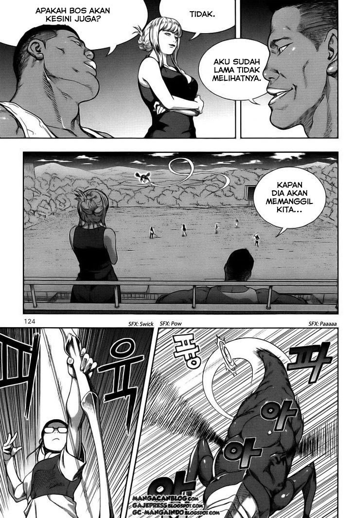 XO Sisters Chapter 07 Gambar 31