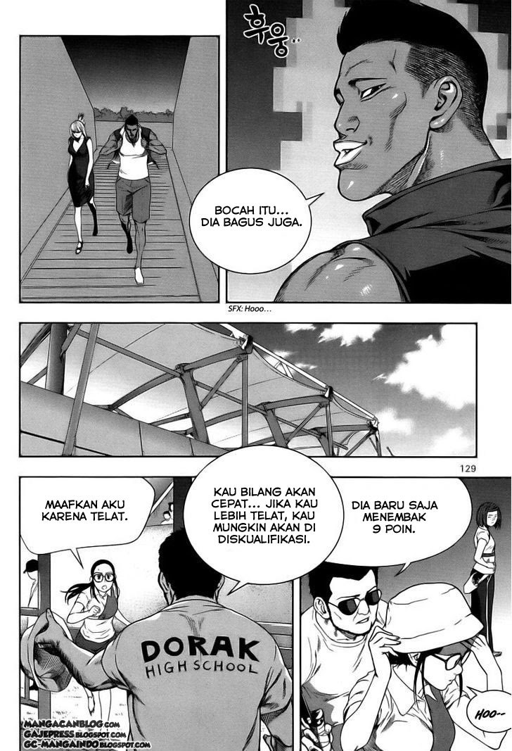 XO Sisters Chapter 07 Gambar 35
