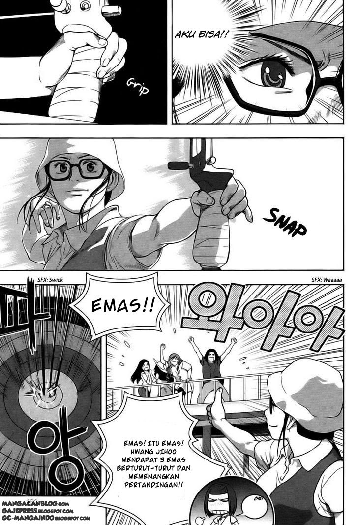 XO Sisters Chapter 07 Gambar 38