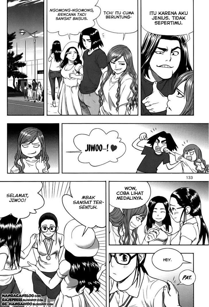 XO Sisters Chapter 07 Gambar 39