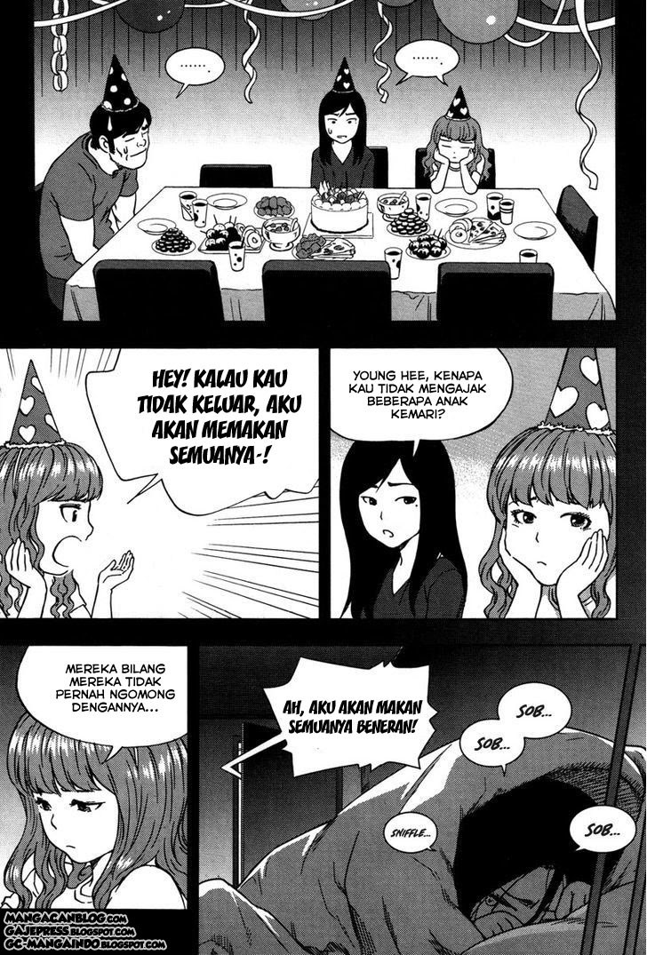 XO Sisters Chapter 06 Gambar 41
