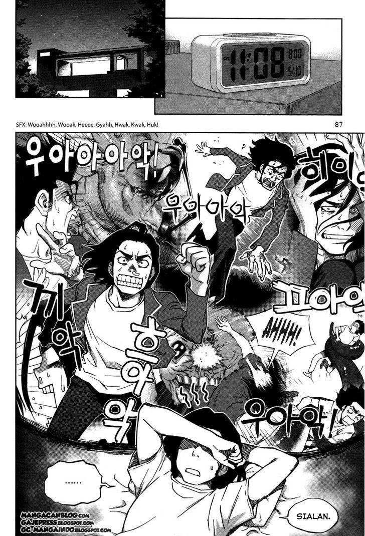 XO Sisters Chapter 06 Gambar 42