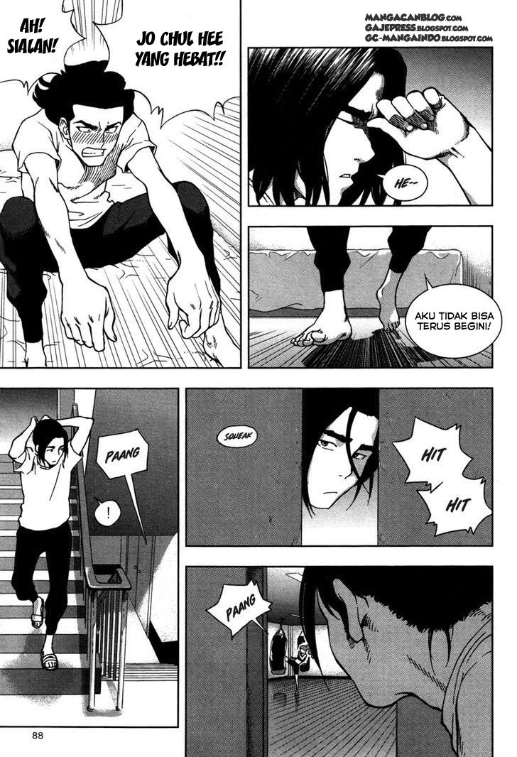 XO Sisters Chapter 06 Gambar 43