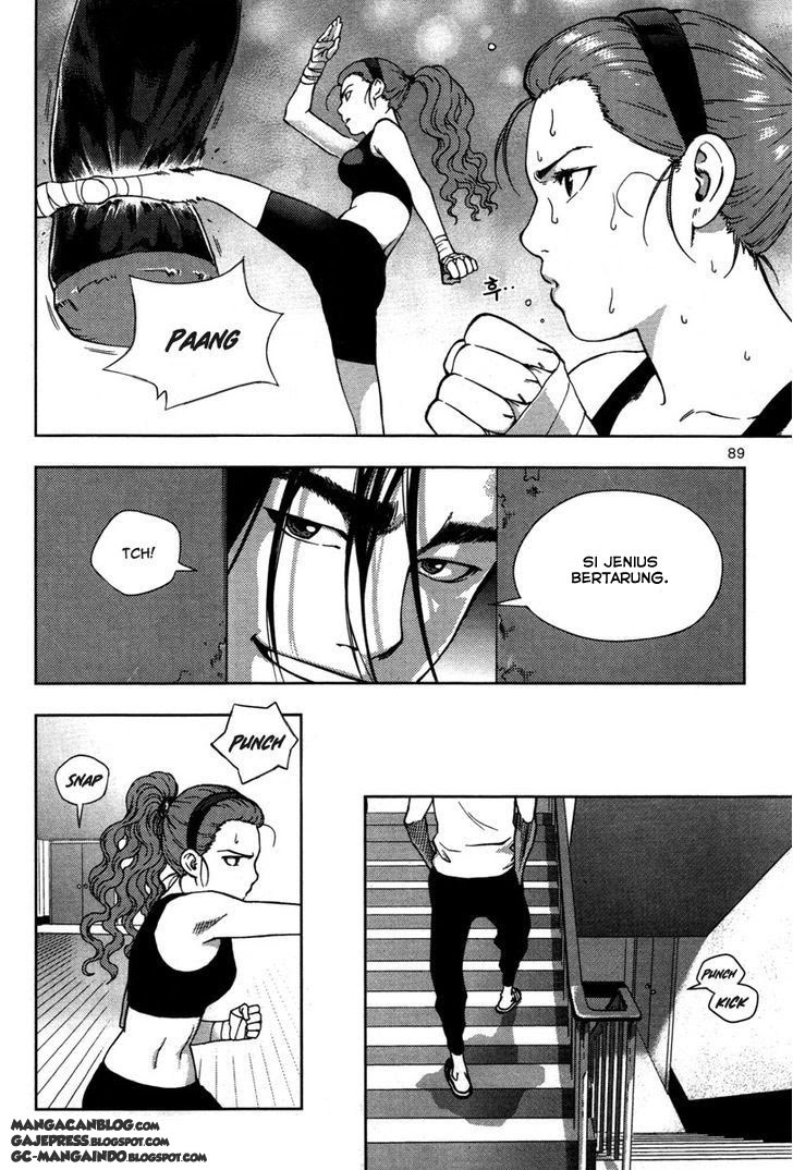 XO Sisters Chapter 06 Gambar 44