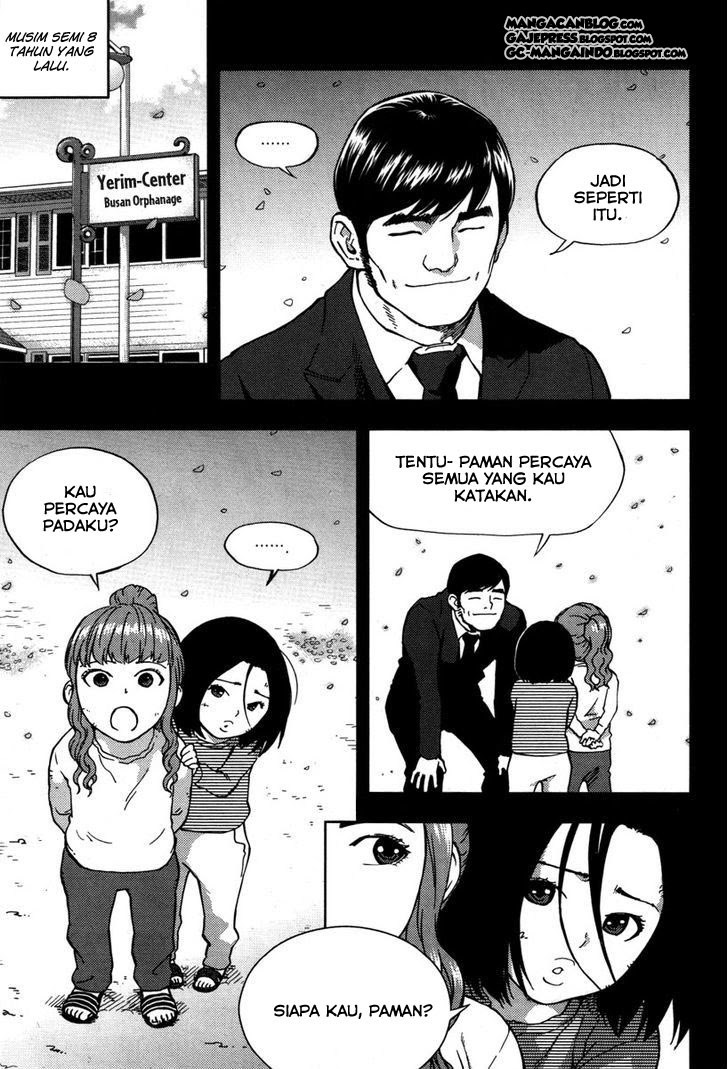 XO Sisters Chapter 06 Gambar 45