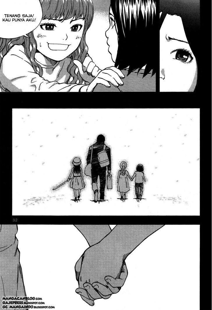 XO Sisters Chapter 06 Gambar 47