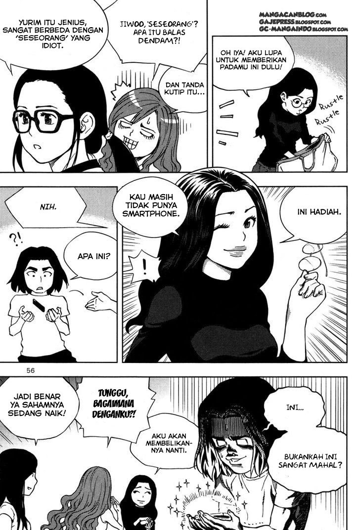 XO Sisters Chapter 06 Gambar 11