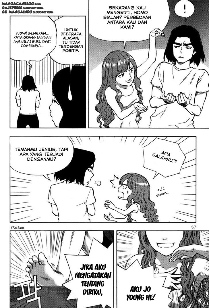 XO Sisters Chapter 06 Gambar 12