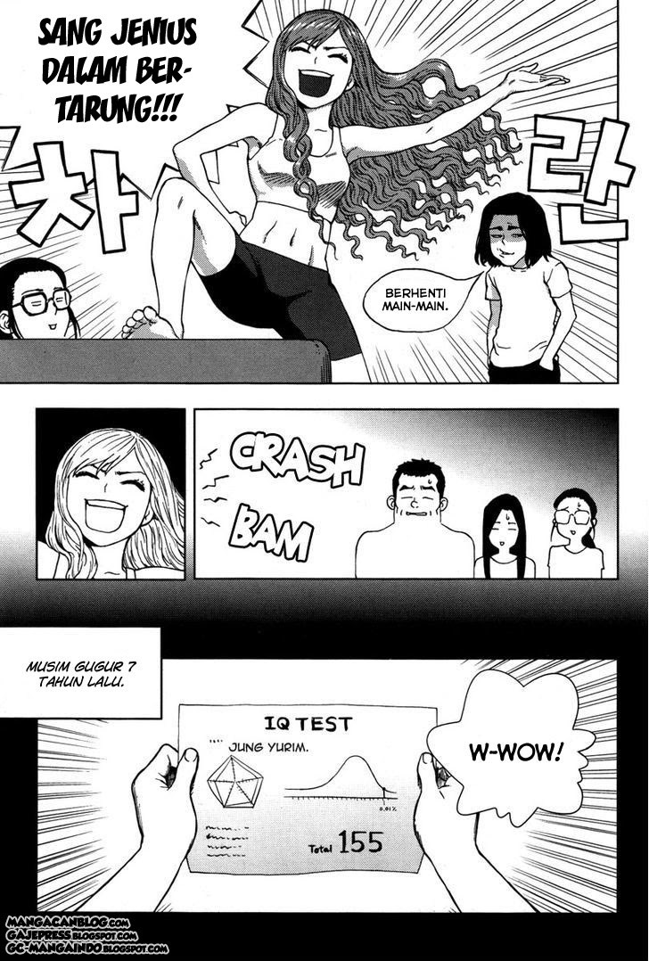 XO Sisters Chapter 06 Gambar 13