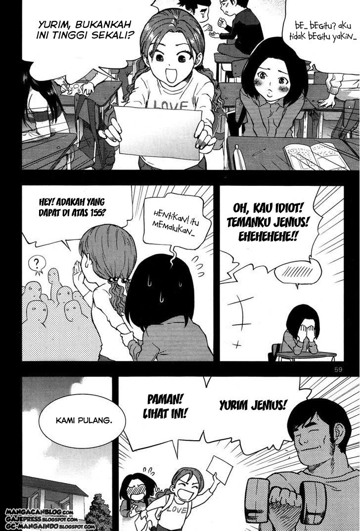 XO Sisters Chapter 06 Gambar 14