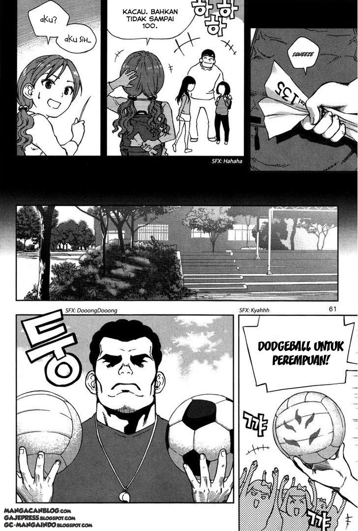 XO Sisters Chapter 06 Gambar 16