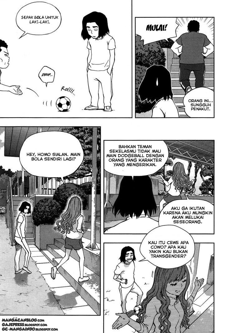 XO Sisters Chapter 06 Gambar 17