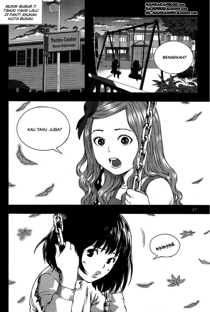 Manhwa XO Sisters Chapter 06 gambar nomor 2