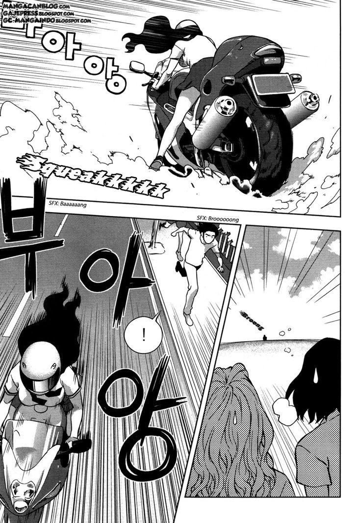 XO Sisters Chapter 06 Gambar 21