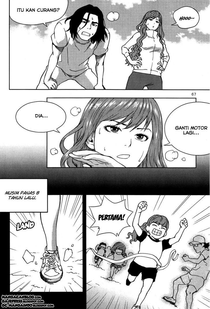 XO Sisters Chapter 06 Gambar 22