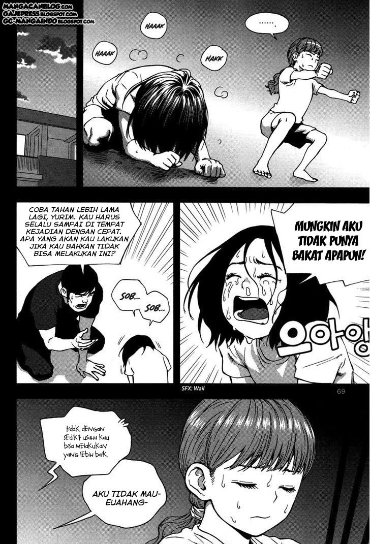 XO Sisters Chapter 06 Gambar 24
