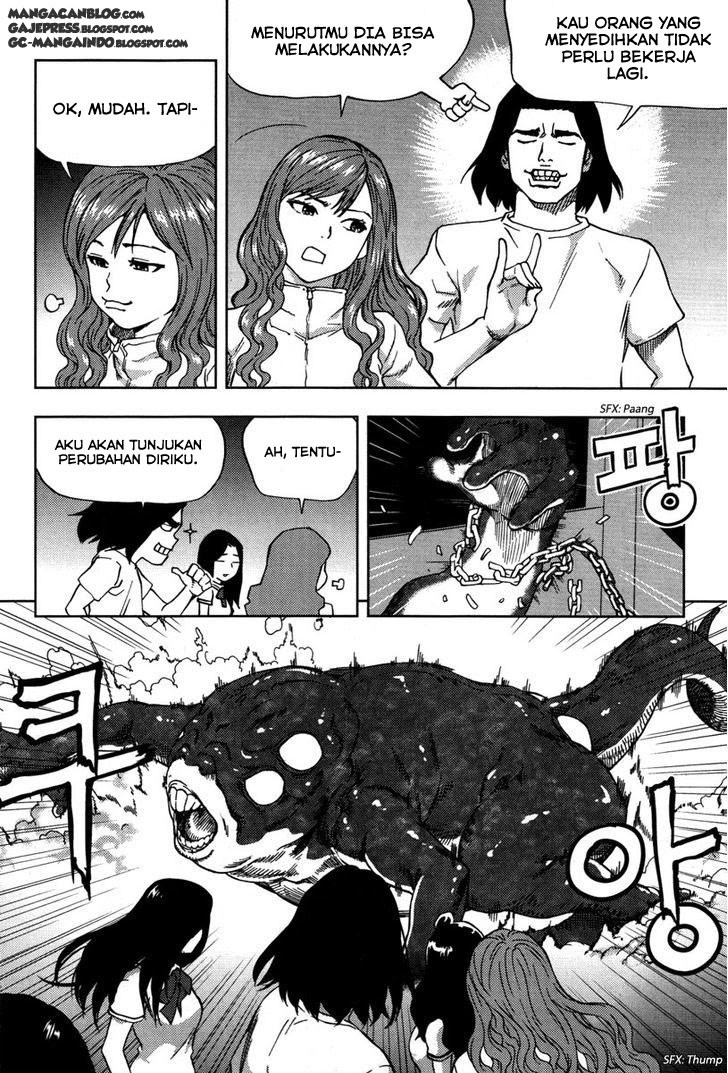 XO Sisters Chapter 06 Gambar 26