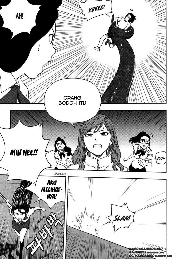 XO Sisters Chapter 06 Gambar 29