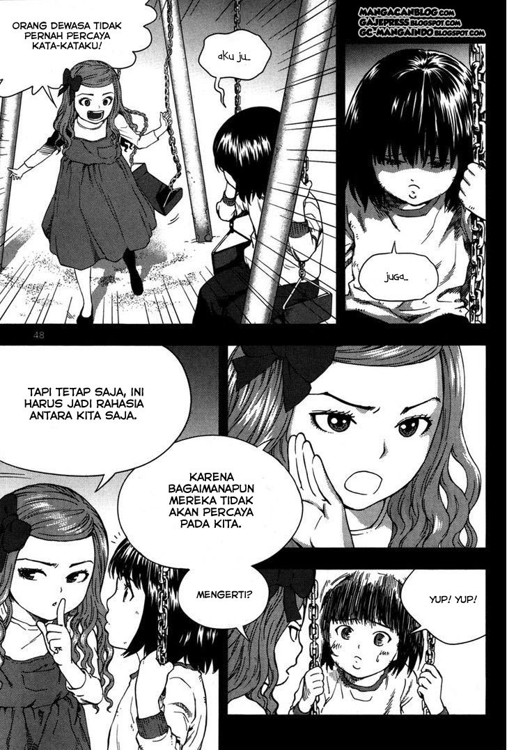 XO Sisters Chapter 06 Gambar 3