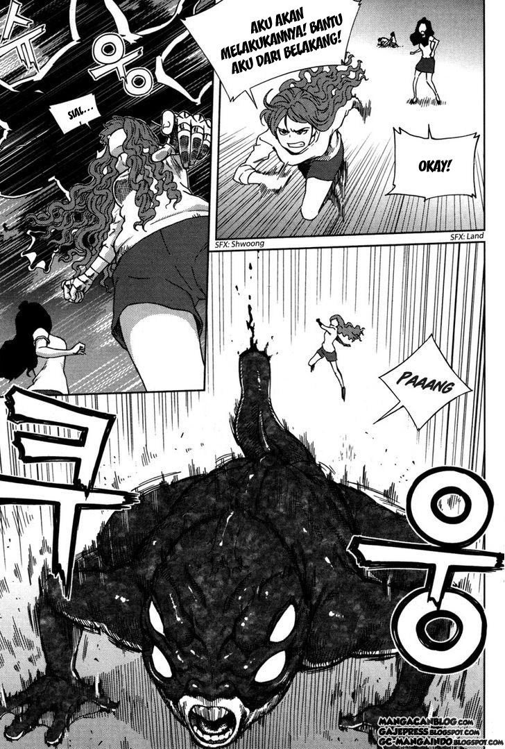 XO Sisters Chapter 06 Gambar 31