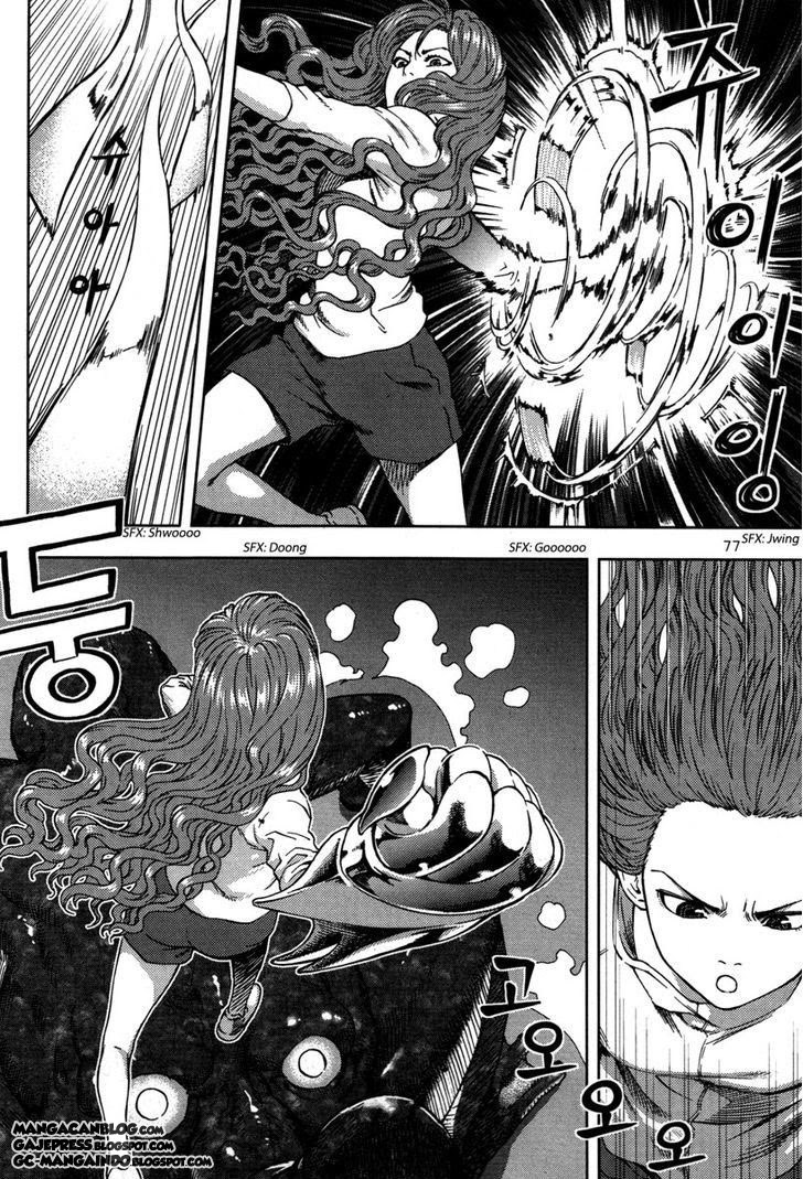 XO Sisters Chapter 06 Gambar 32