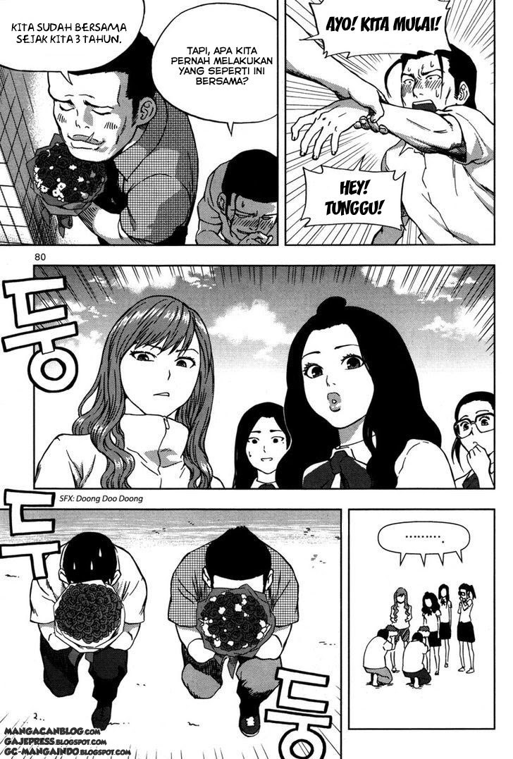 XO Sisters Chapter 06 Gambar 35
