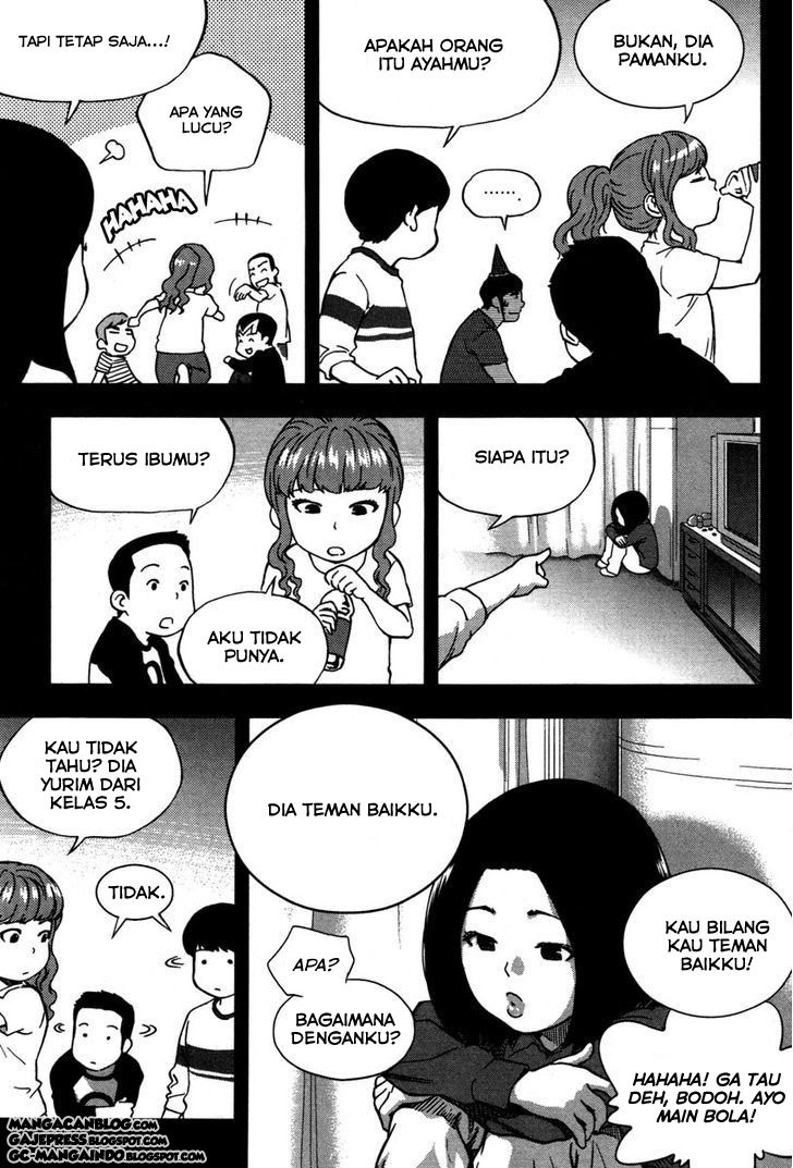 XO Sisters Chapter 06 Gambar 39