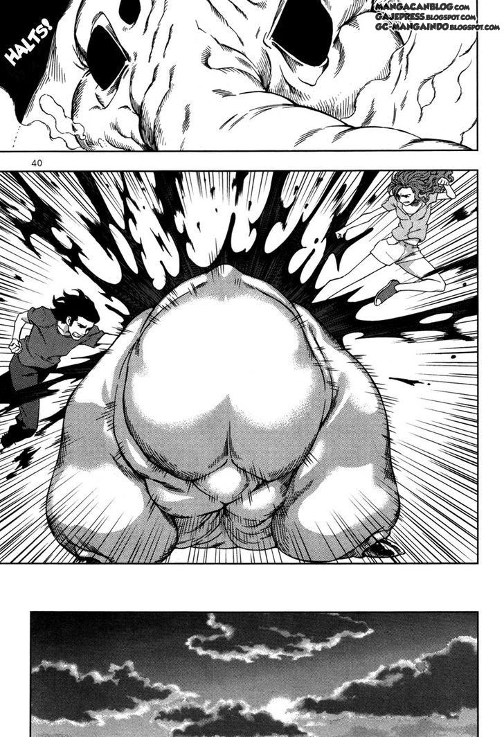 XO Sisters Chapter 05 Gambar 41