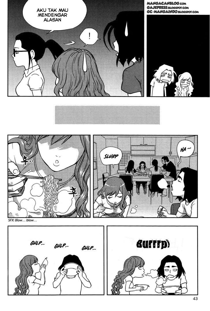 XO Sisters Chapter 05 Gambar 44