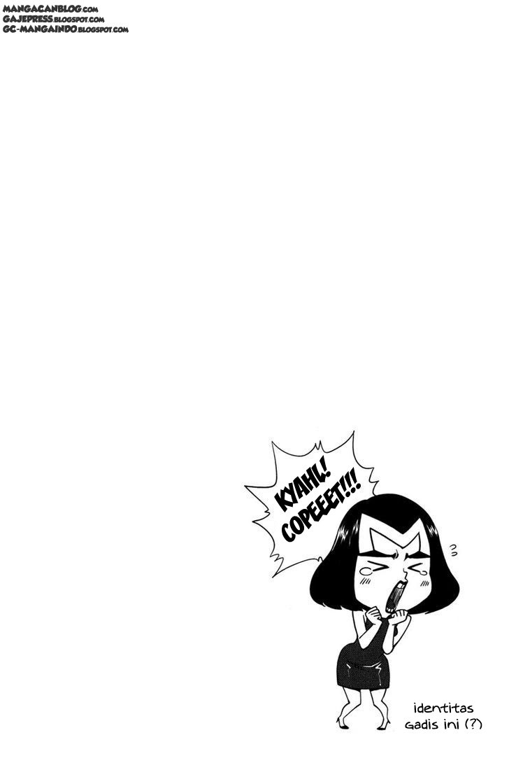 XO Sisters Chapter 05 Gambar 46