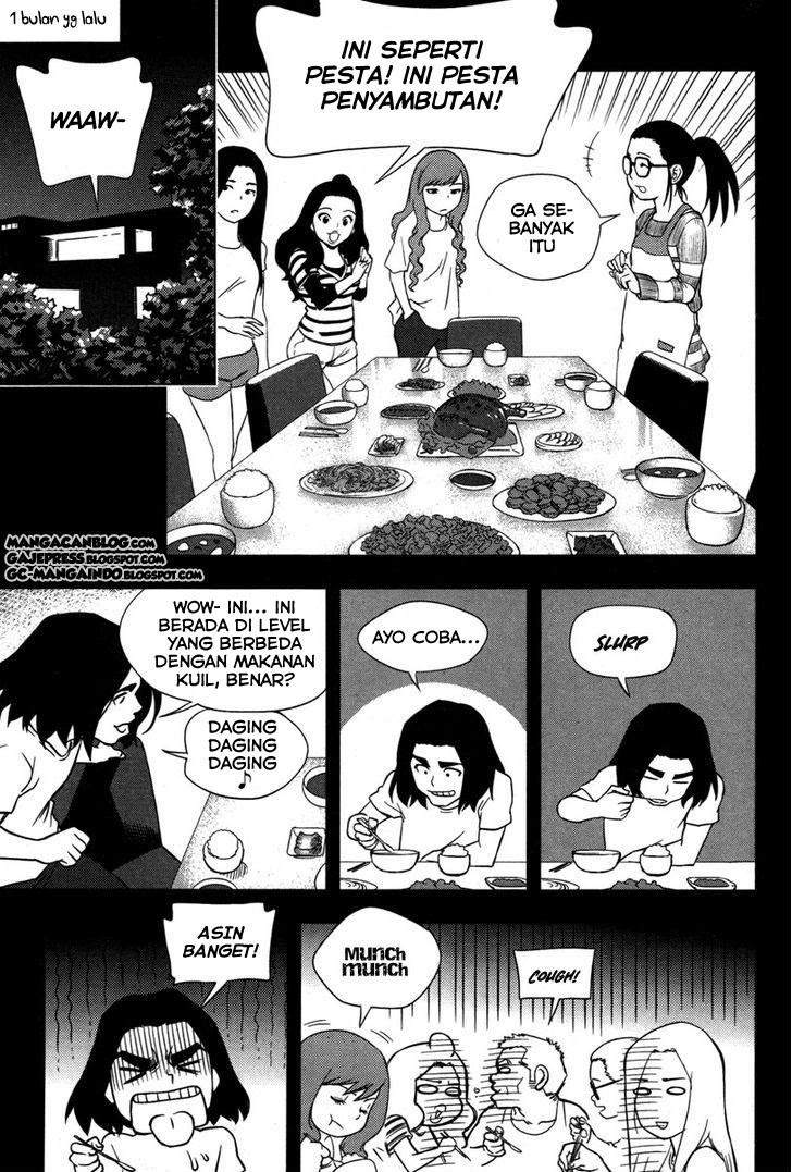 XO Sisters Chapter 05 Gambar 9