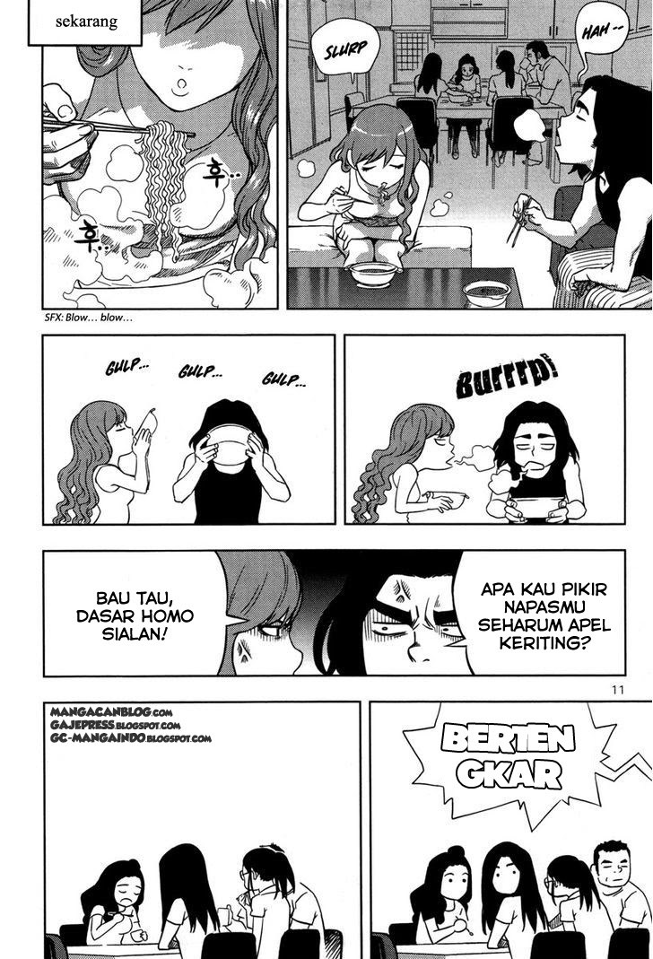XO Sisters Chapter 05 Gambar 12
