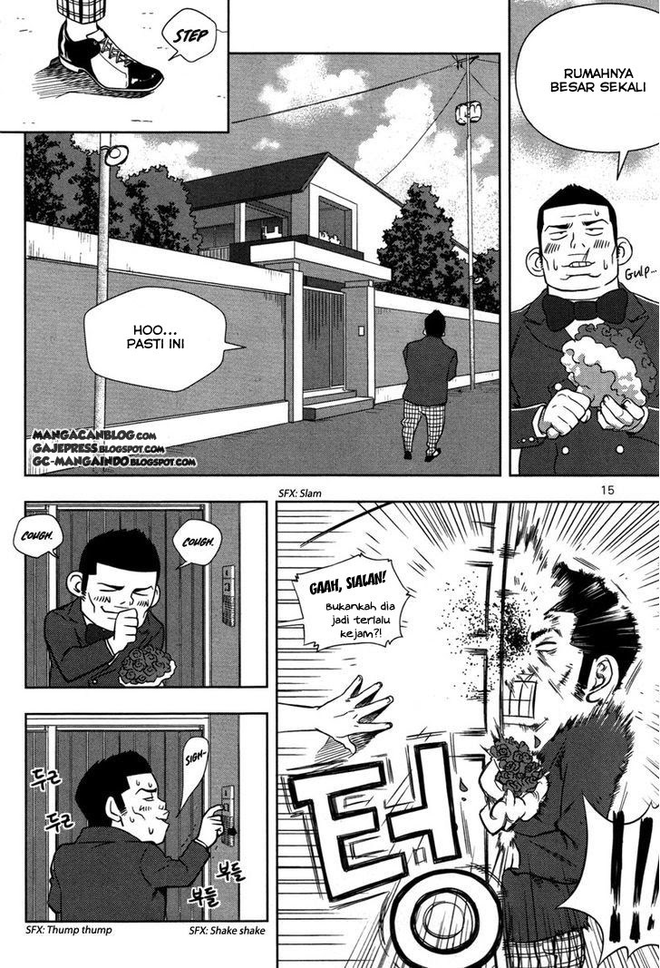 XO Sisters Chapter 05 Gambar 16