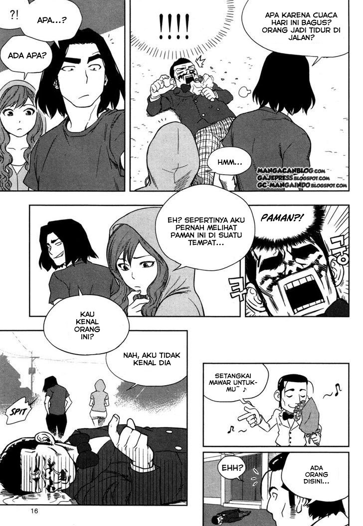 XO Sisters Chapter 05 Gambar 17