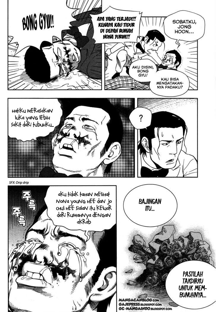 XO Sisters Chapter 05 Gambar 18