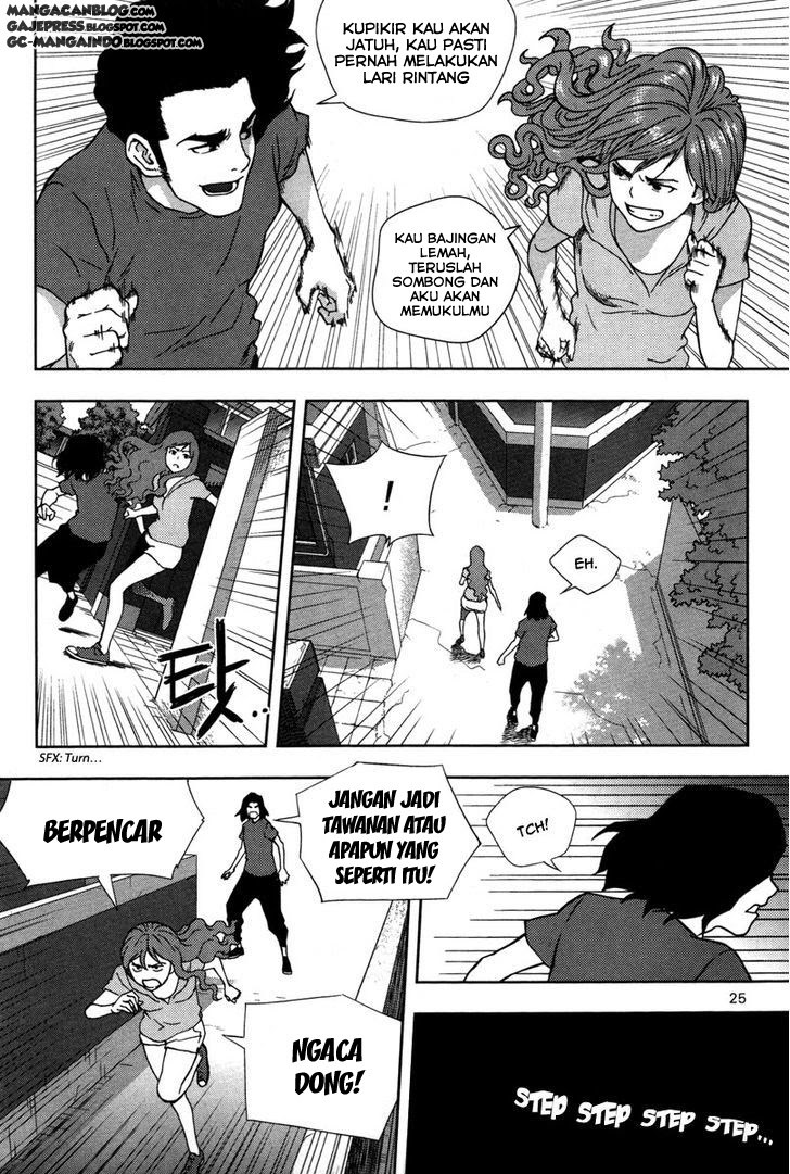 XO Sisters Chapter 05 Gambar 26