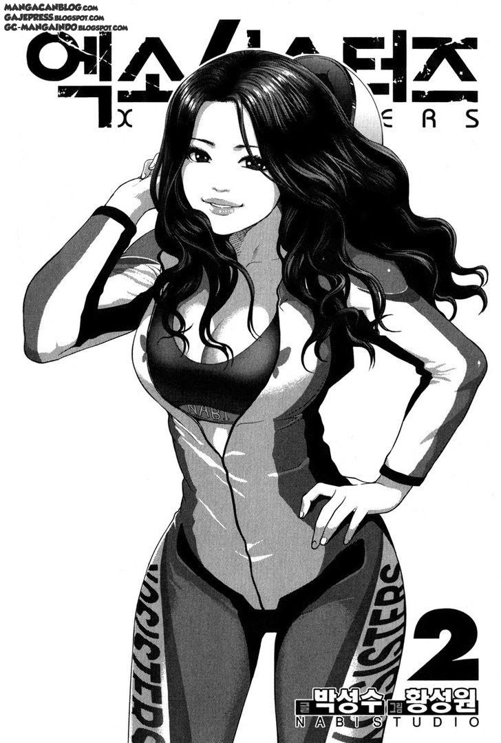 XO Sisters Chapter 05 Gambar 3