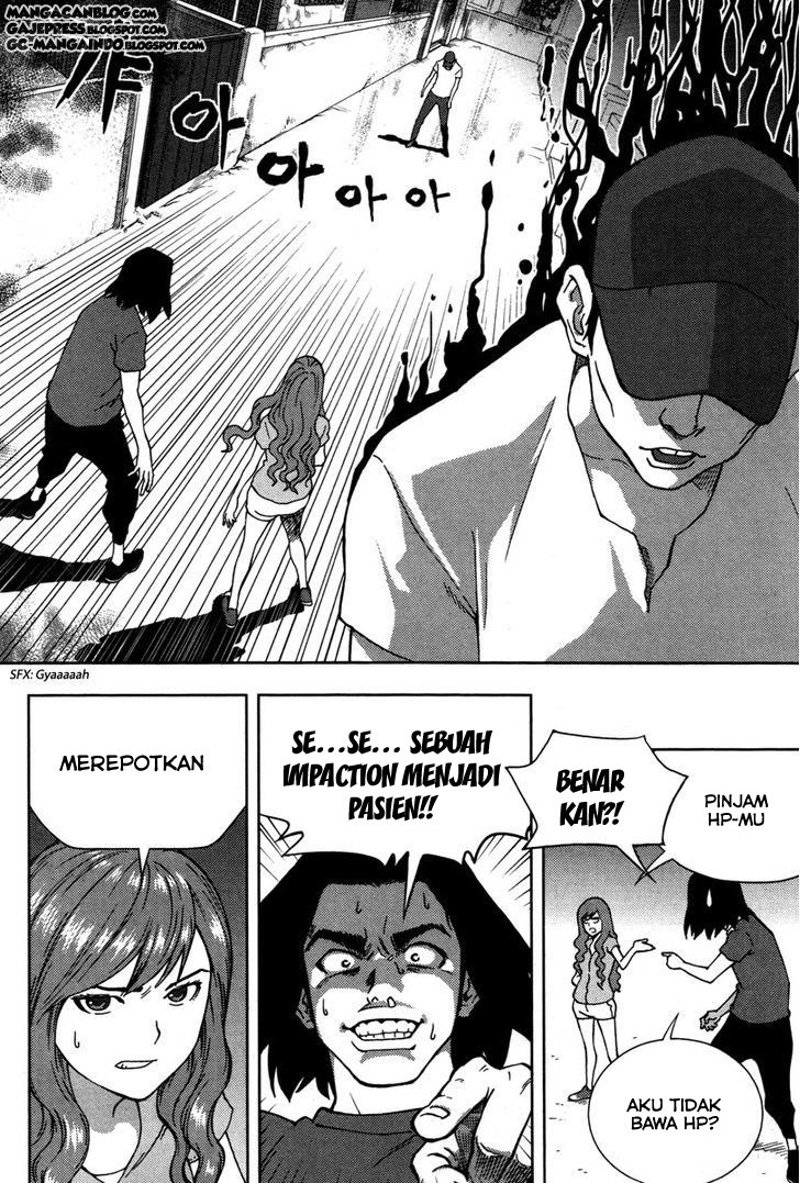 XO Sisters Chapter 05 Gambar 30