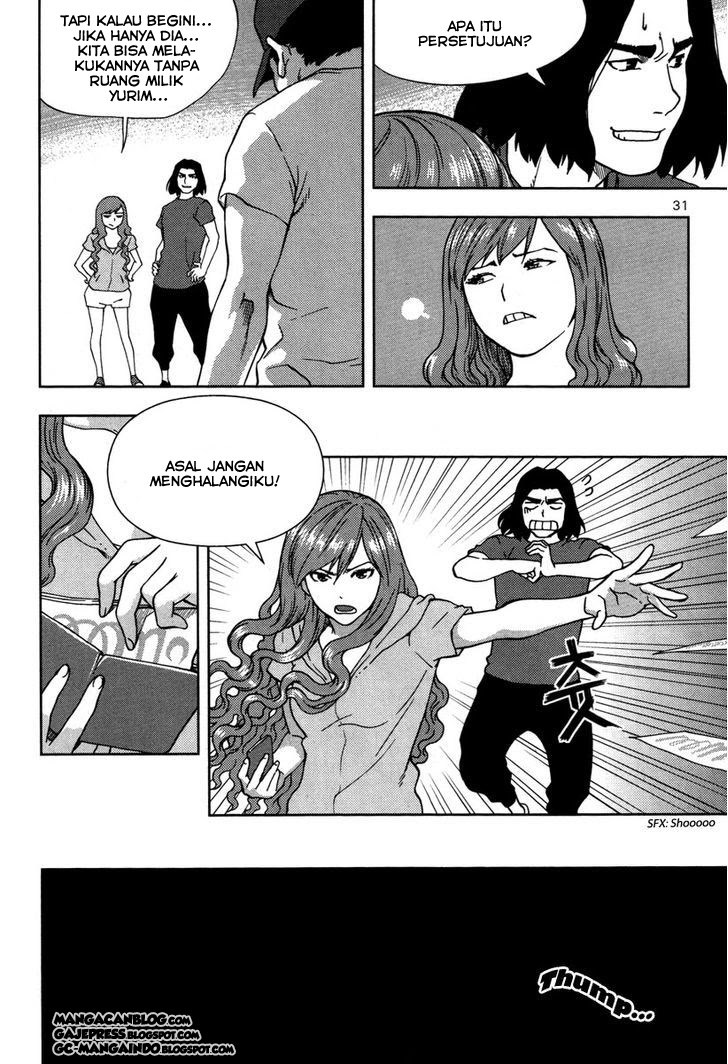 XO Sisters Chapter 05 Gambar 32