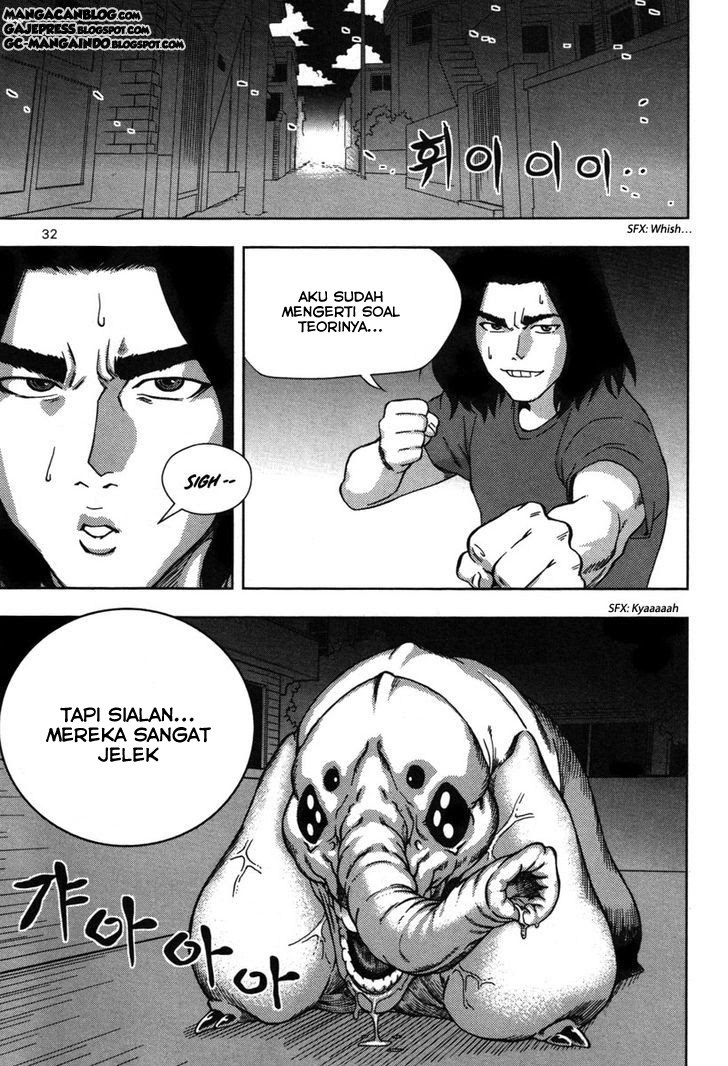 XO Sisters Chapter 05 Gambar 33