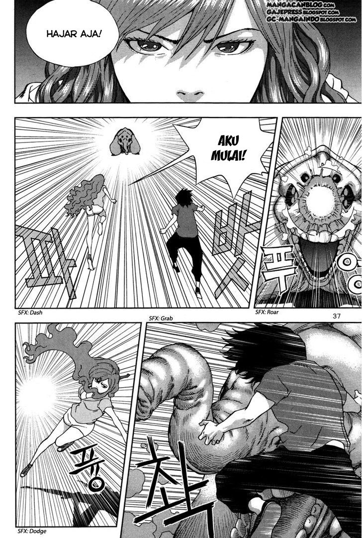 XO Sisters Chapter 05 Gambar 38