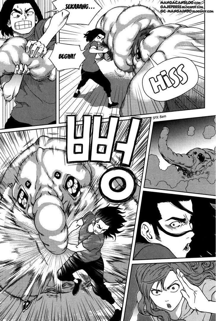 XO Sisters Chapter 05 Gambar 39